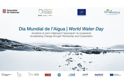 Dia Mundial de l'Aigua 2023