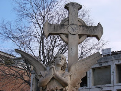 Creu de Pedra del Cementeri Vell