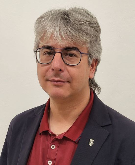 Santi Gallardo, regidor d’Innovació i Qualitat, TIC, i Mitjans de Comunicació