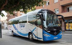 Autobus TGO