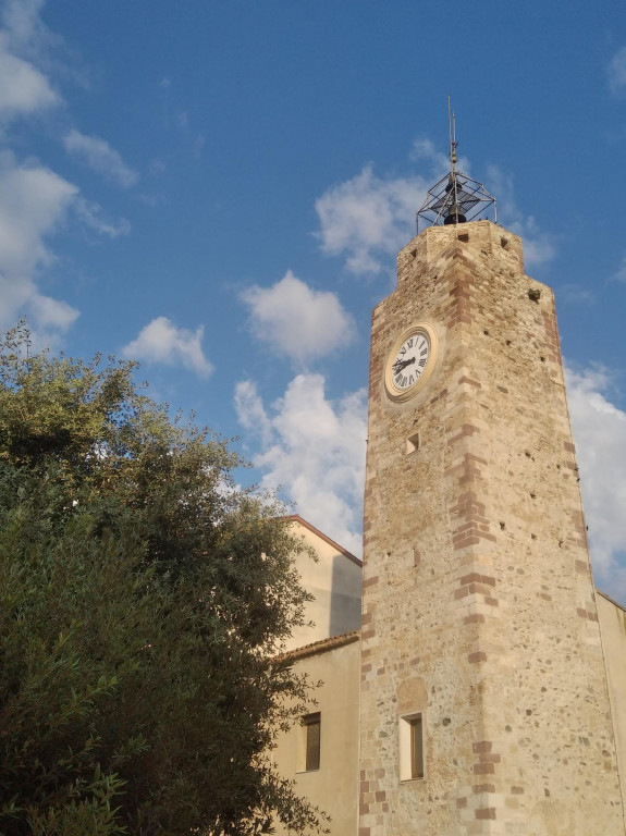 Torre del Rellotge d'Olesa de Montserrat