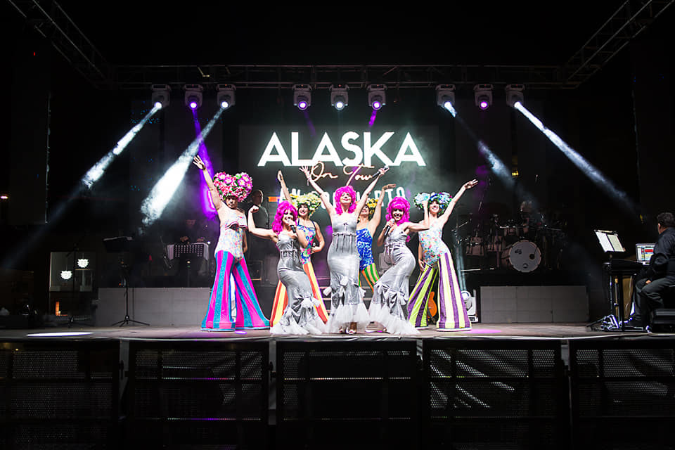 Concert de Nueva Alaska