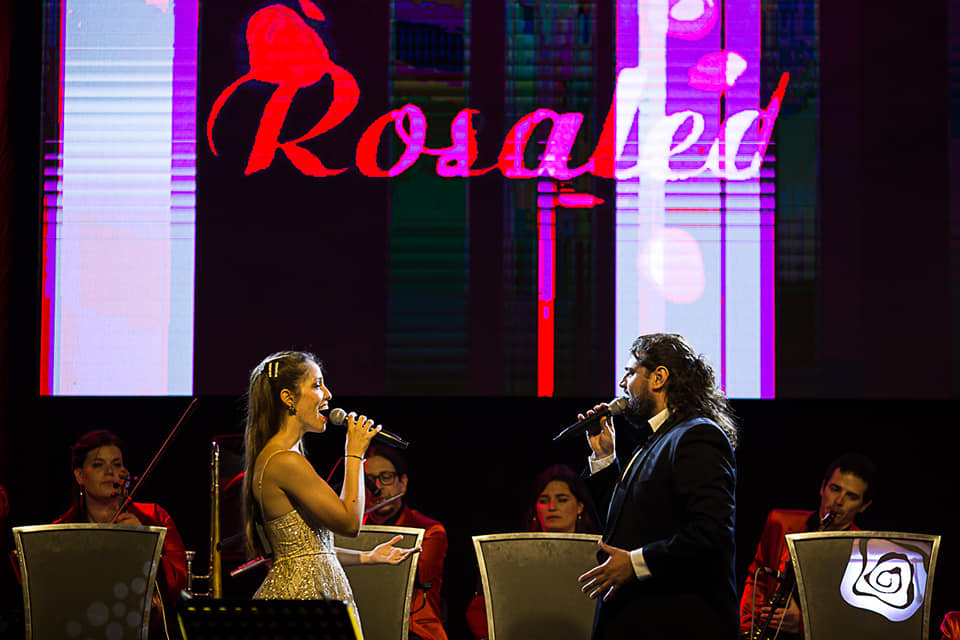 Concert de Revetlla amb la Rosaleda