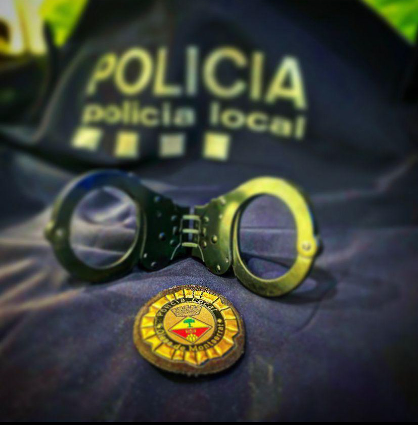 Policia Local d'Olesa