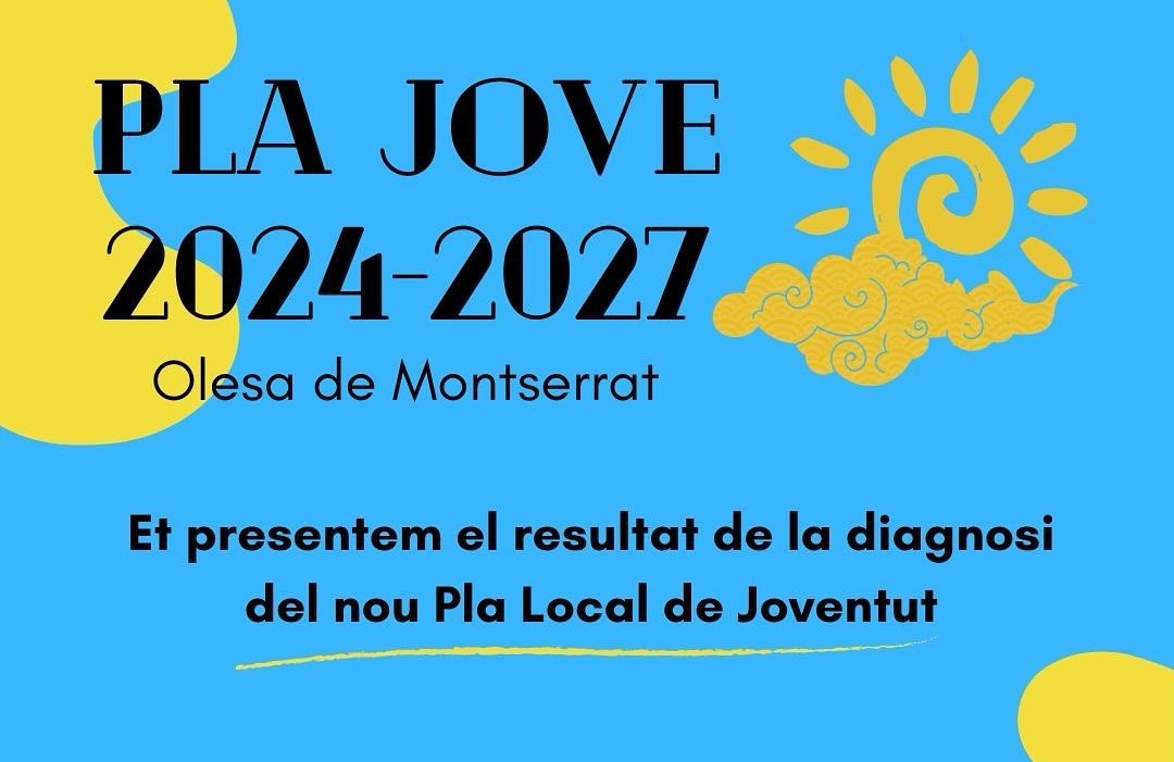 Pla Jove 2024-2027