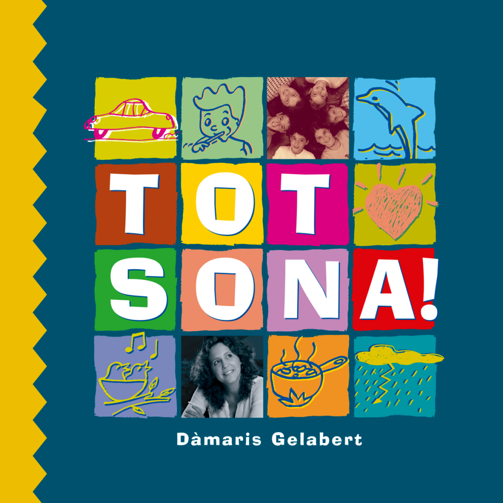 Cartell del taller musical Tot Sona