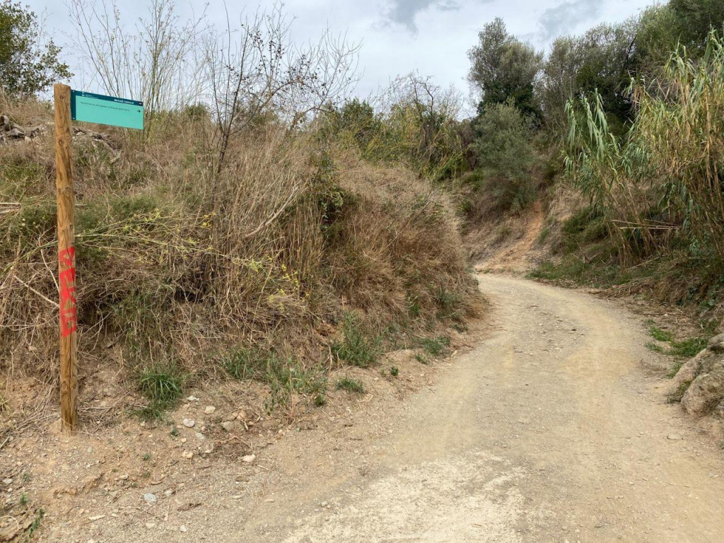 El departament de Medi Ambient de l'Ajuntament d'Olesa de Montserrat s'ha encarregat de supervisar els treballs de cobriment d'un tram del canal d'aigua en desús que començava a la sortida de La Rambla i que va fins al Polígon Industrial de Can Singla. Concretament, durant les obres de soterrament de la riera de Can Rieras, amb l'excedent de terres es va aprofitar per tapar el tram de la Rambla fins a l'antiga fàbrica de les Europees i ara s'ha fet una darrera actuació per tapar uns altres 250 metres d'aque