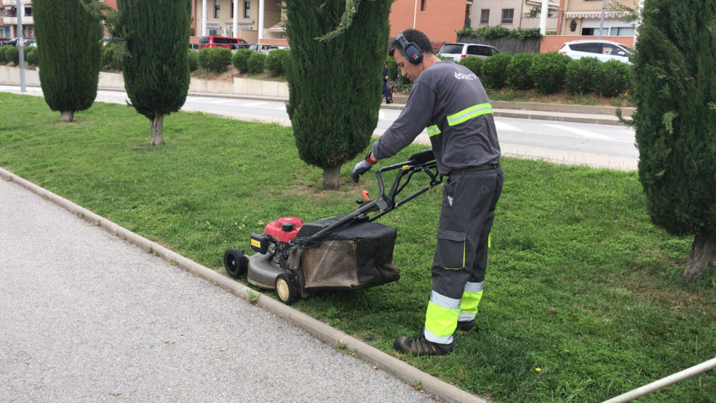 L'Ajuntament contractarà persones sense feina a causa de la Covid-19 gràcies a una subvenció del Servei d'Ocupació de Catalunya