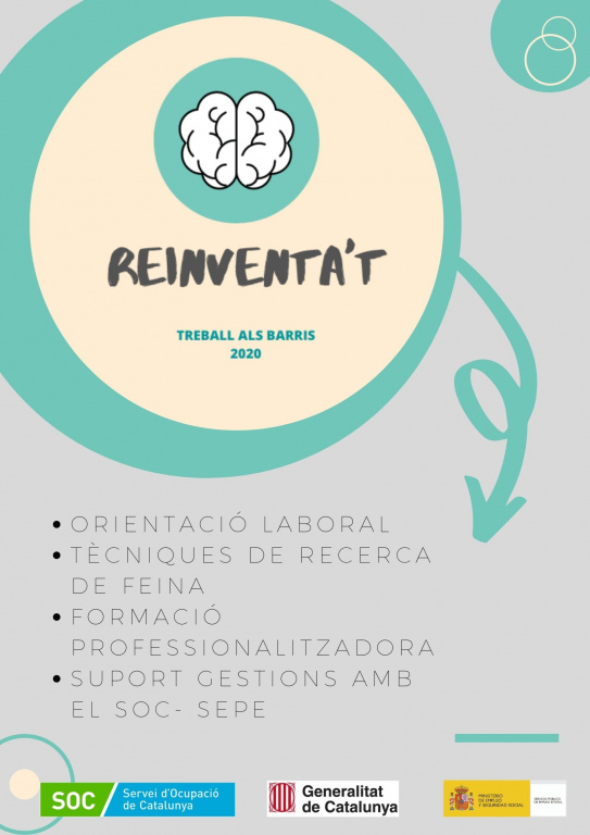 Nova edició del projecte Treball als Barris a Olesa de Montserrat