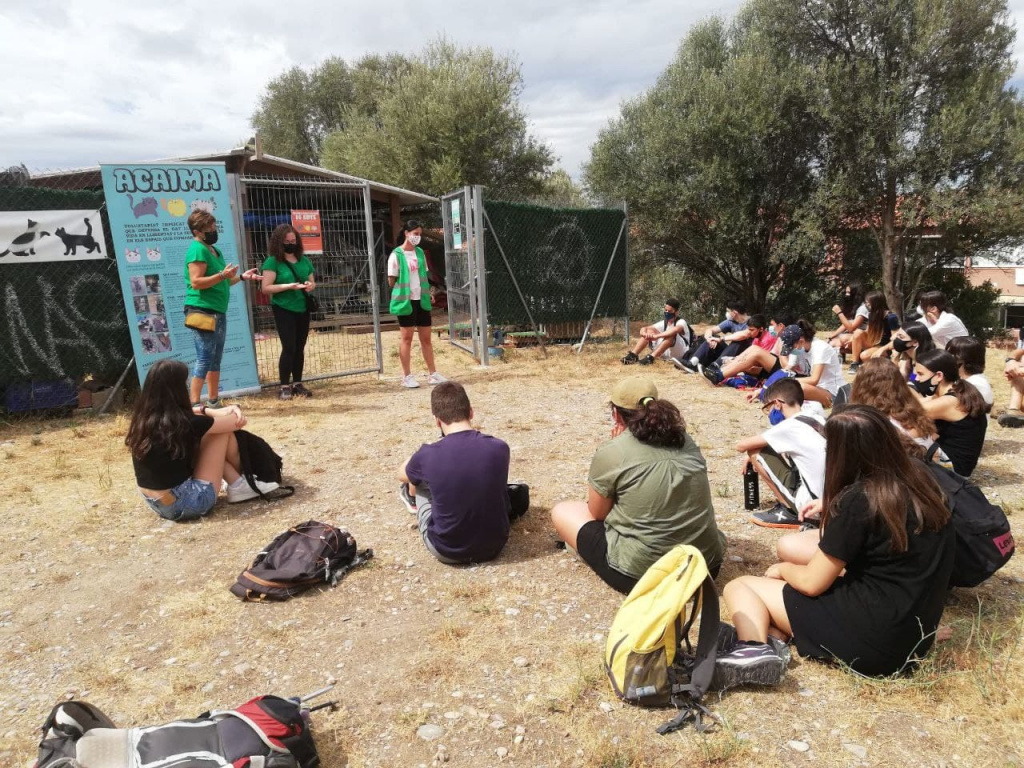 La Xarxa d'infància i adolescència arrenca el nou curs amb nous projectes