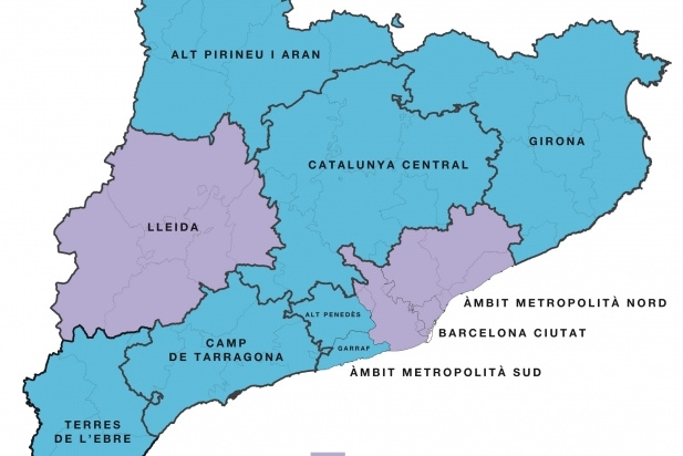 Flexibilitzacions de la fase 1 de la desescalada