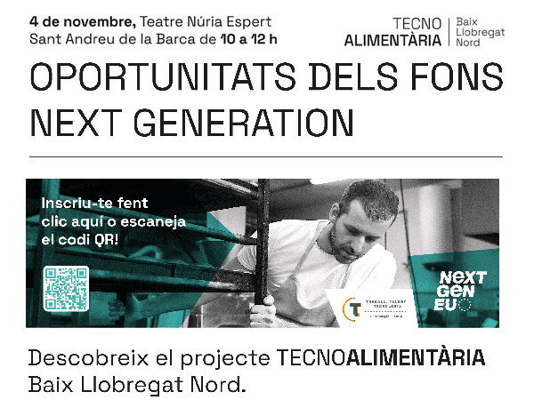 Projecte Tecnoalimentària