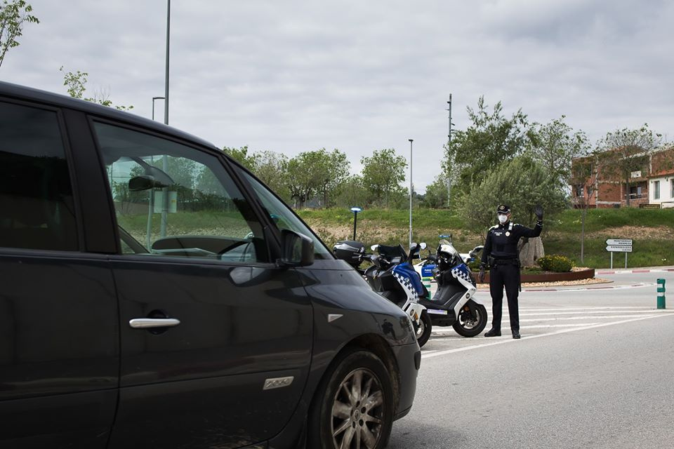 Les infraccions més comunes són no dur mascareta, participar en botellades i els incompliments relacionats amb la restricció de la  mobilitat i el confinament nocturn. Del volum total de 500 sancions, 200 han estat interposades des de l'octubre fins a finals d'any.