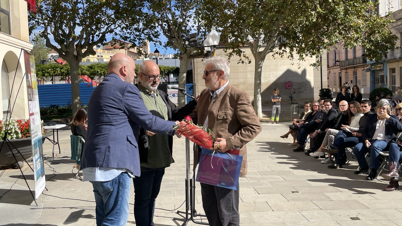 Acte d’homenatge als 4 alcaldes olesans de la Segona República