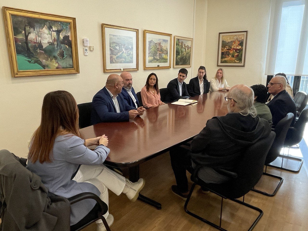 Arts i Oficis inaugura el seu centenari amb un acte institucional