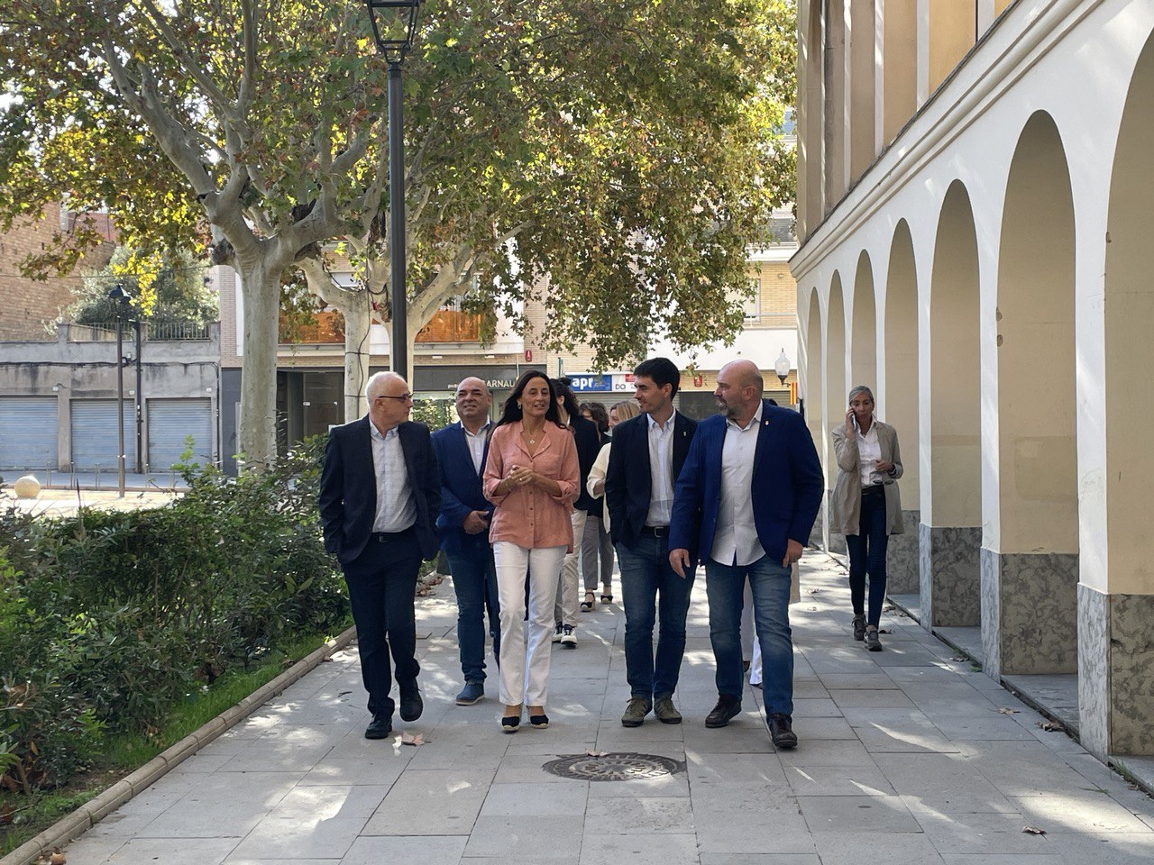 Arts i Oficis inaugura el seu centenari amb un acte institucional