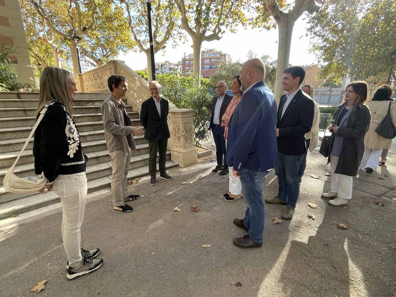 Arts i Oficis inaugura el seu centenari amb un acte institucional