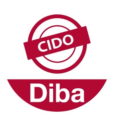 Logo del CIDO de la Diputació de Barcelona DIBA