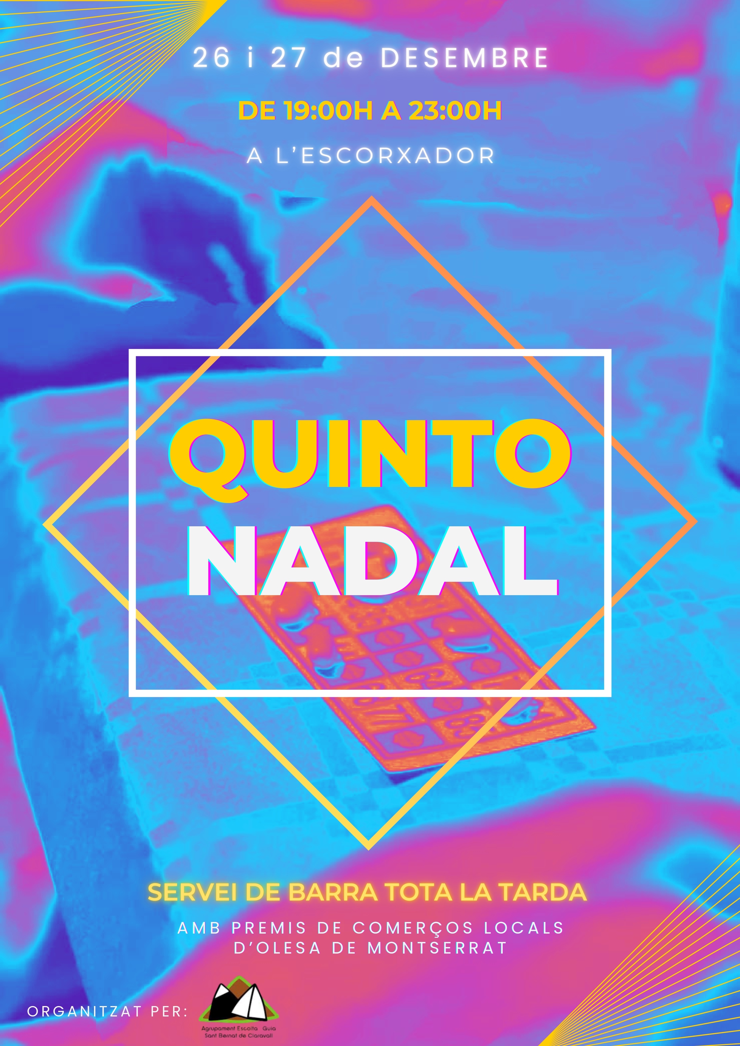 Cartell del Quinto de Nadal de 2024