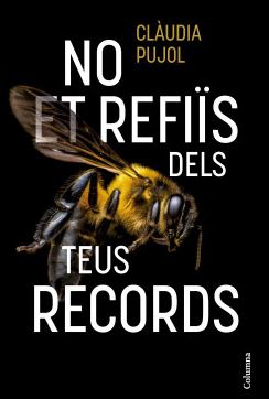 Porta del llibre de novel·la negra No et refiïs dels teus records