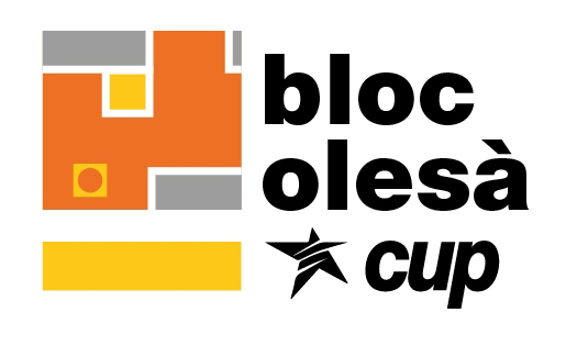 Logo Bloc Olesà-CUP