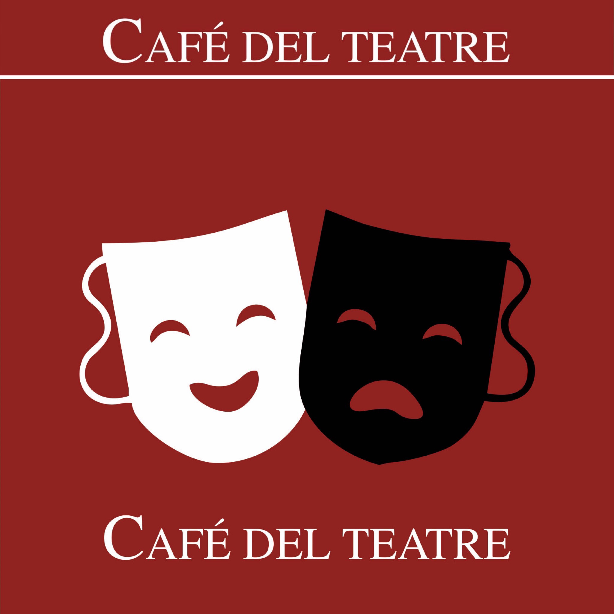 Logo El Cagè del Teatre