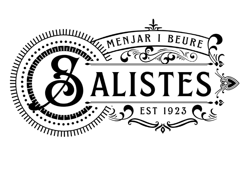 Logo els Salistes