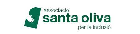 Logo Associació Santa Oliva per la Inclusió