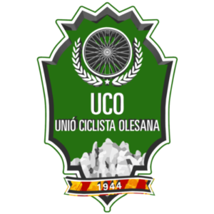 Logo Unió Ciclista Olesana
